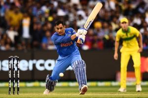 IND vs AUS 3rd ODI: MS Dhoni anchors India to 2-1 series win