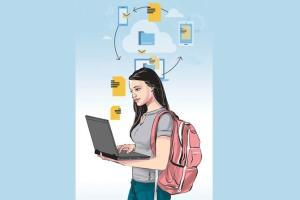 Digital portal to store all student's data, including caste certificate