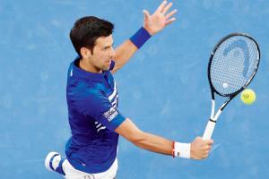 Australian Open: Krueger was very competitive, says Novak Djokovic