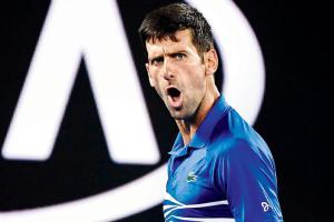 Novak Djokovic: Definitely, one of my best matches at Australian Open