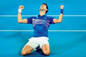 Djokovic beats Nadal to clinch his seventh Australian Open title