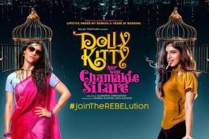 It's a wrap for Bhumi Pednekar, Konkona Sen Sharma's next satire