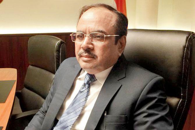 The actor as former intelligence officer Ajit Doval in Uri