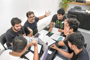 Mumbai: Play games and socialize at this weekend convention