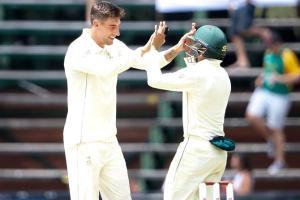 Pakistan fight back in final Test v SA