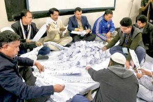 Bangladesh journalist arrested for 'false' reporting during election