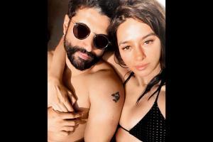 Farhan hints at making a special announcement. Is it about Shibani?