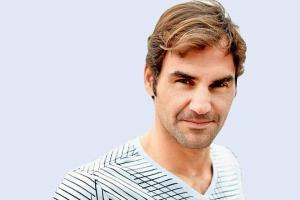Roger Federer feels bringing up children is a 'challenge'