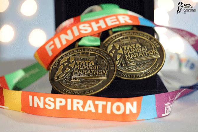 Finishers Medal