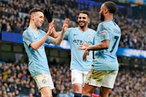 FA Cup: Merciless Manchester City hammer Rotherham 7-0
