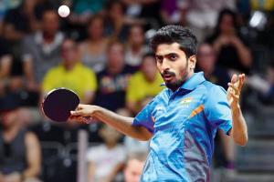 G Sathiyan: Olympic medal in table tennis possible