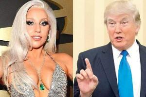 Lady Gaga calls out Donald Trump and Pence on shutdown
