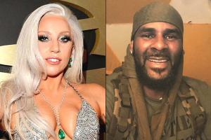 Lady Gaga being pressured to condemn R. Kelly