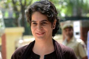 Cong leader slams BJP minister's 'Beauty' remarks on Priyanka Gandhi