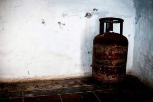 Hyderabad: Two killed, seven hurt as LPG cylinder explodes