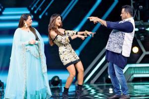 Shilpa Shetty, Geeta Kapur and Anurag Basu play 'Truth or Dare'