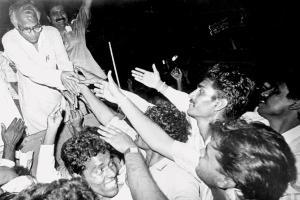 George Fernandes: A leader who fought for workers' rights on streets