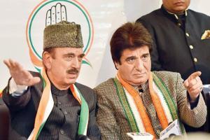 Congress to go it alone in 80 UP Lok Sabha seats: Ghulam Nabi Azad