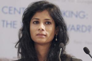 Gita Gopinath joins IMF as its first female chief economist