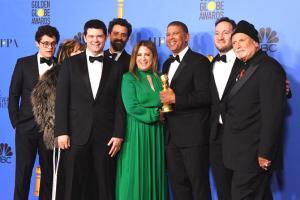 Spider-Man: Into the Spider-Verse wins Best Animated Feature at Golden 