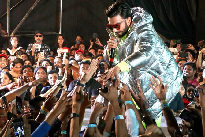 Ranveer