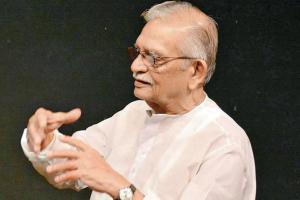 Gulzar: Today's political discourse may spoil younger generation