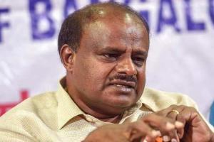 Congress MLAs 'under BJP's radar' return to Karnataka