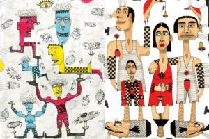 The whimsical world of Haren Vakil