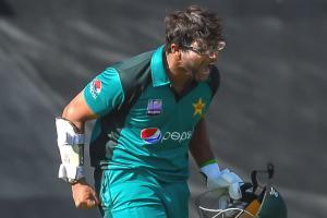Pakistan's Imam-ul-Haq answers critics with measured ton