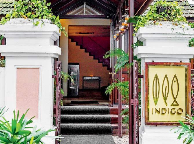 Indigo Restaurant