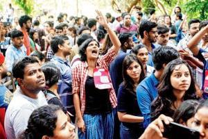 JNU sedition row:Two former ABVP members question timing of chargesheet
