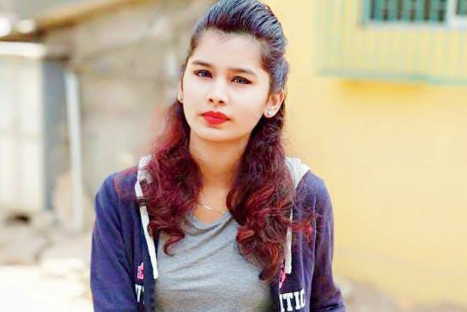 Sailee Rane who is seriously injured, had recently joined a private bank