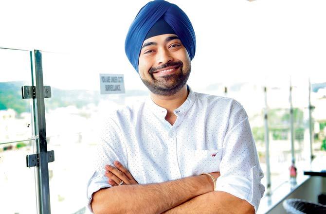Jaspreet Chandok