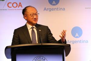 World Bank President Jim Yong Kim resigns from his post