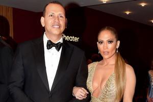 Jennifer Lopez is glad to have met Alex Rodriguez later in life