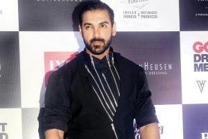John Abraham's RAW to release on April 12