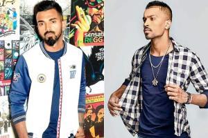 Mumbai Police takes a dig at Pandya and Rahul in hilarious tweet!