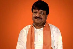 Congress banking on 'chocolaty' faces for LS poll: Vijayvargiya