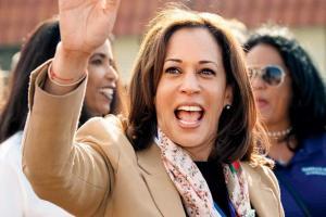 Kamala's president campaign gets 1.5 million dollars in 24 hours