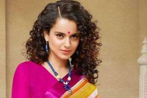 Kangana: Mr Advani complimented me thrice with wonderful direction