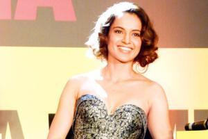 Lakme Fashion Week: Kangana Ranaut to be showstopper for Anushree Reddy