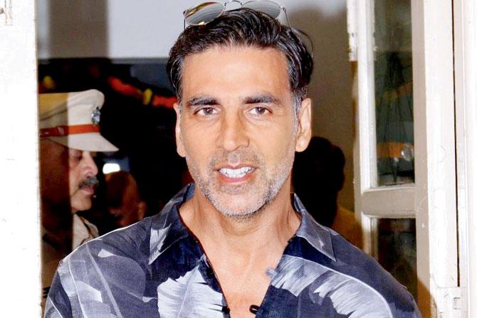 Akshay Kumar