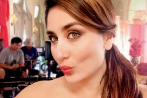 Netizens no more fond of Kareena Kapoor Khan's pout? Watch video