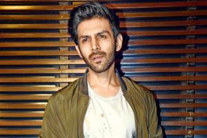 Kartik Aaryan urges people to free nation from violence against women