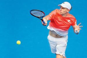 Australian Open: Oz favourite Kevin Anderson knocked out in Round 2
