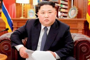  Kim Jong-un threatens USA: Might change track