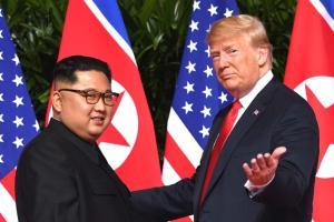 White House: Trump to meet Kim Jong-un again in late February