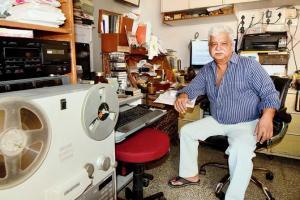 What makes Kishor Merchant a 'One-man archive' - Find out