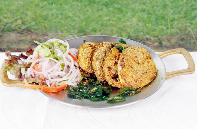 Koli seafood feast