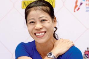 Mary Kom still awaits Olympic glory